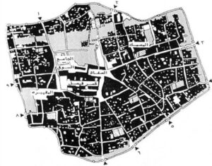 KAFD old city