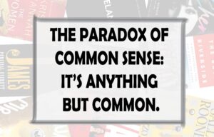 Common Sense