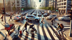 crosswalk