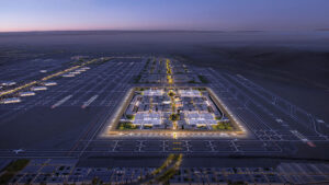 King Salman Airport