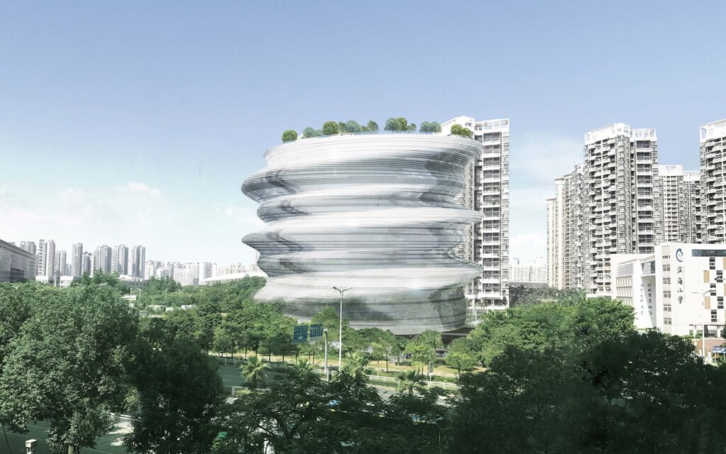 How context inspires creativity in architecture