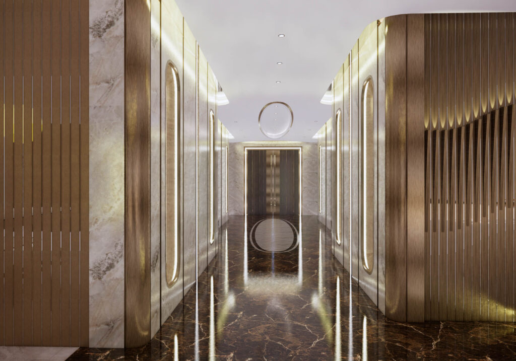 Living Room Perspective