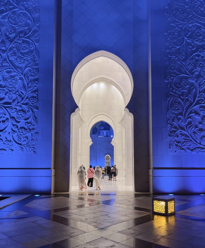 Sheikh Zayed Grand Mosque