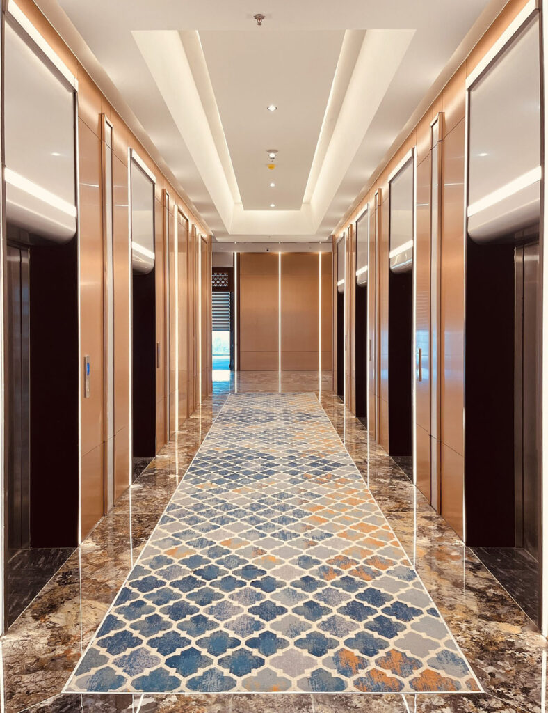 lobby elevator