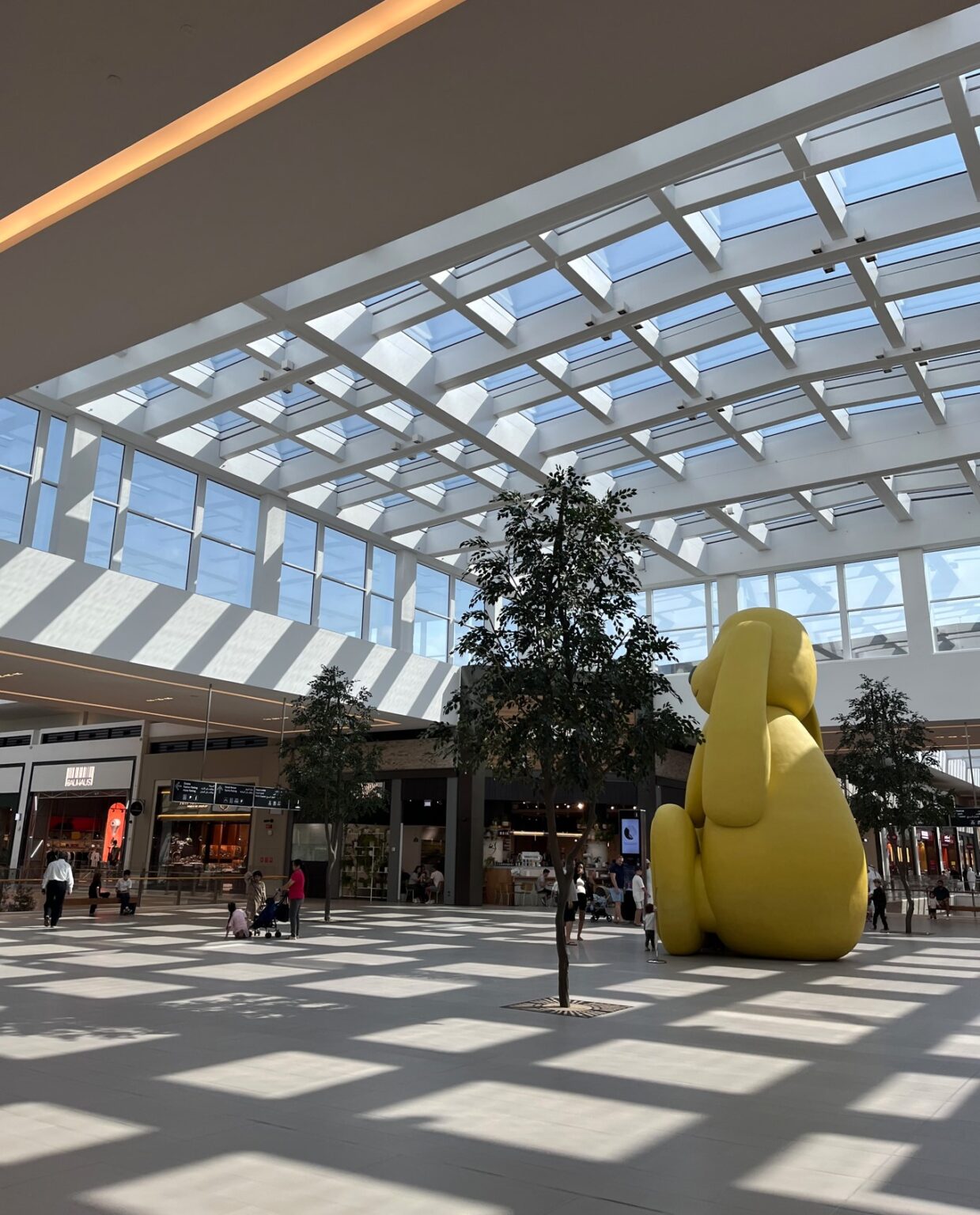 Shopping Mall Design (5) - TheeAe Architects