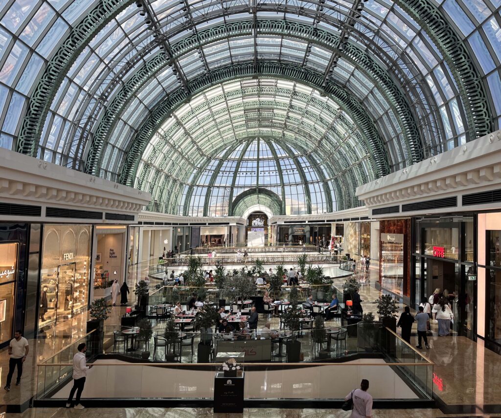 Mall of Emirate
