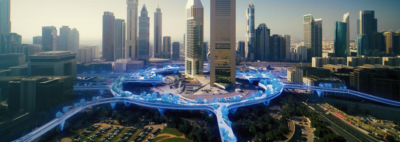 Rethinking Traffic and Walkability – Masari Walk