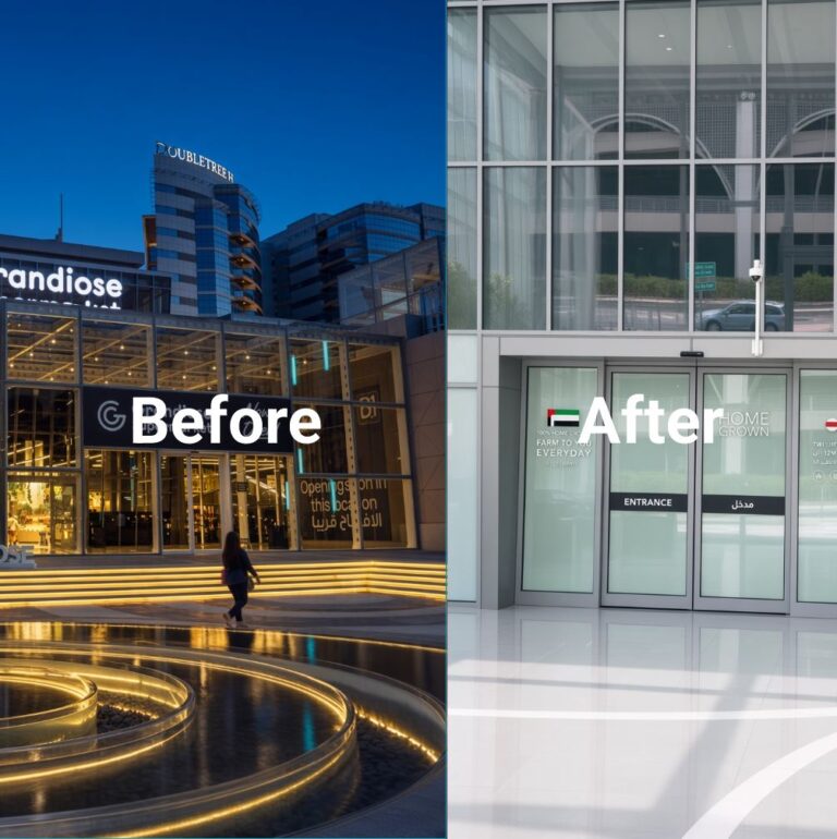A Good Tenant Cannot Fix a Bad Mall Experience