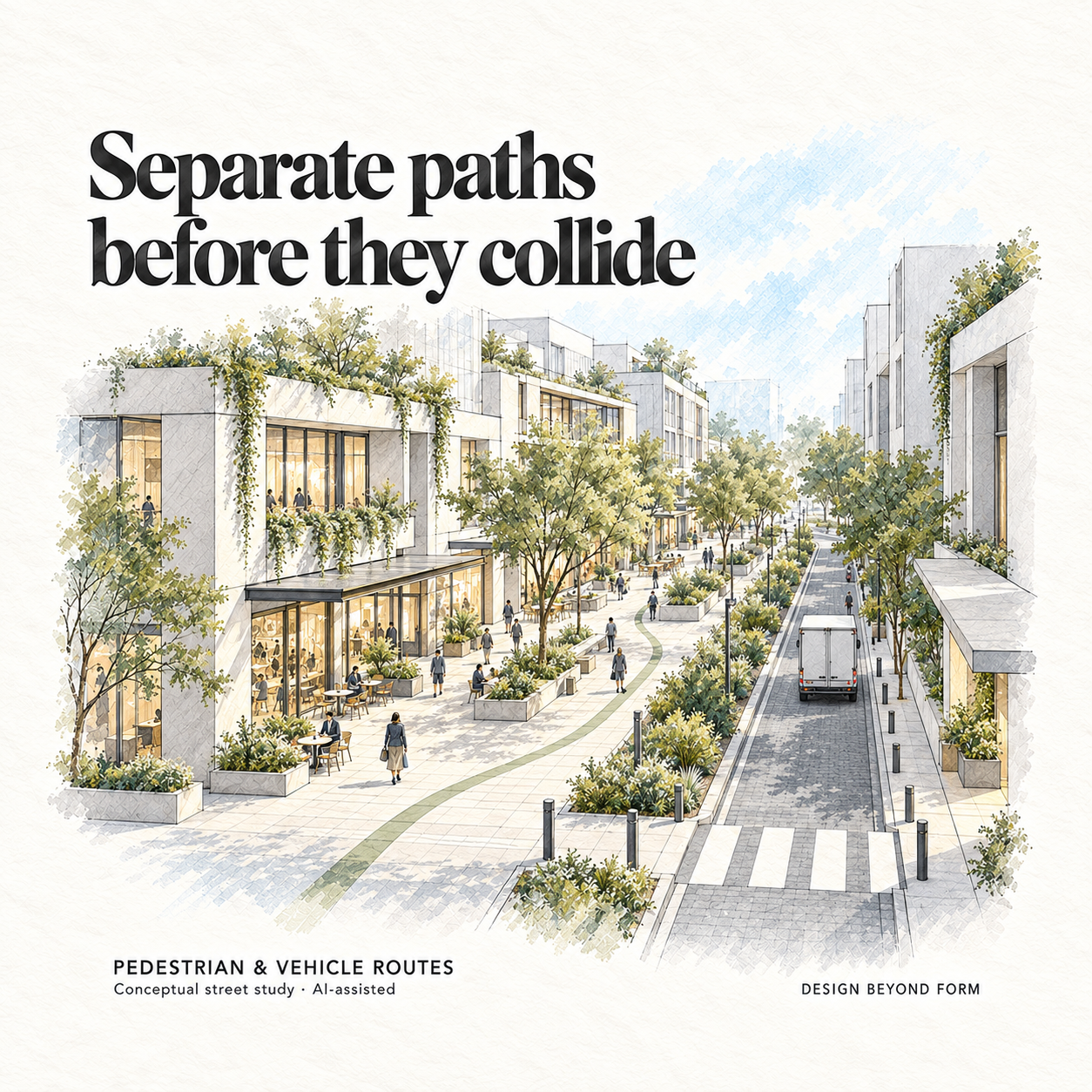 AI-assisted pastel architectural illustration for Design Critique (3).